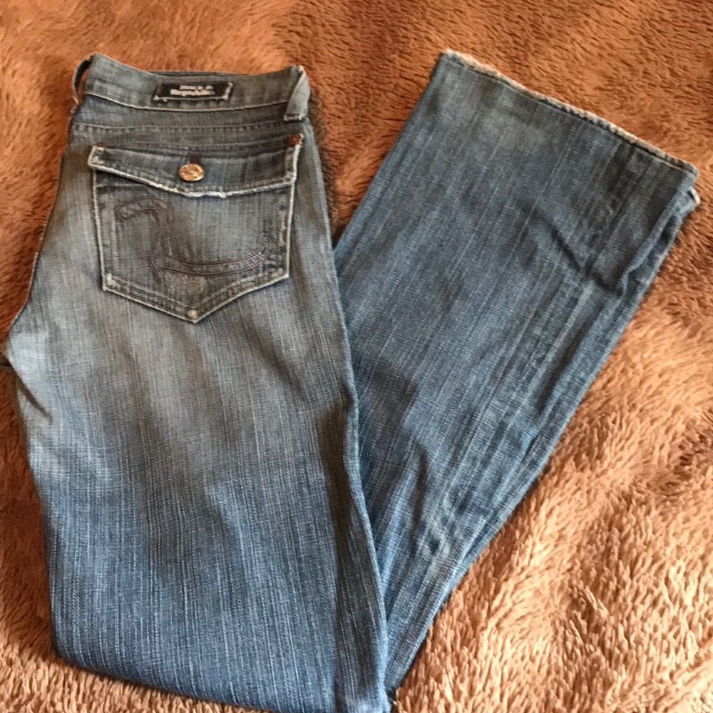 Rock and Republic jeans